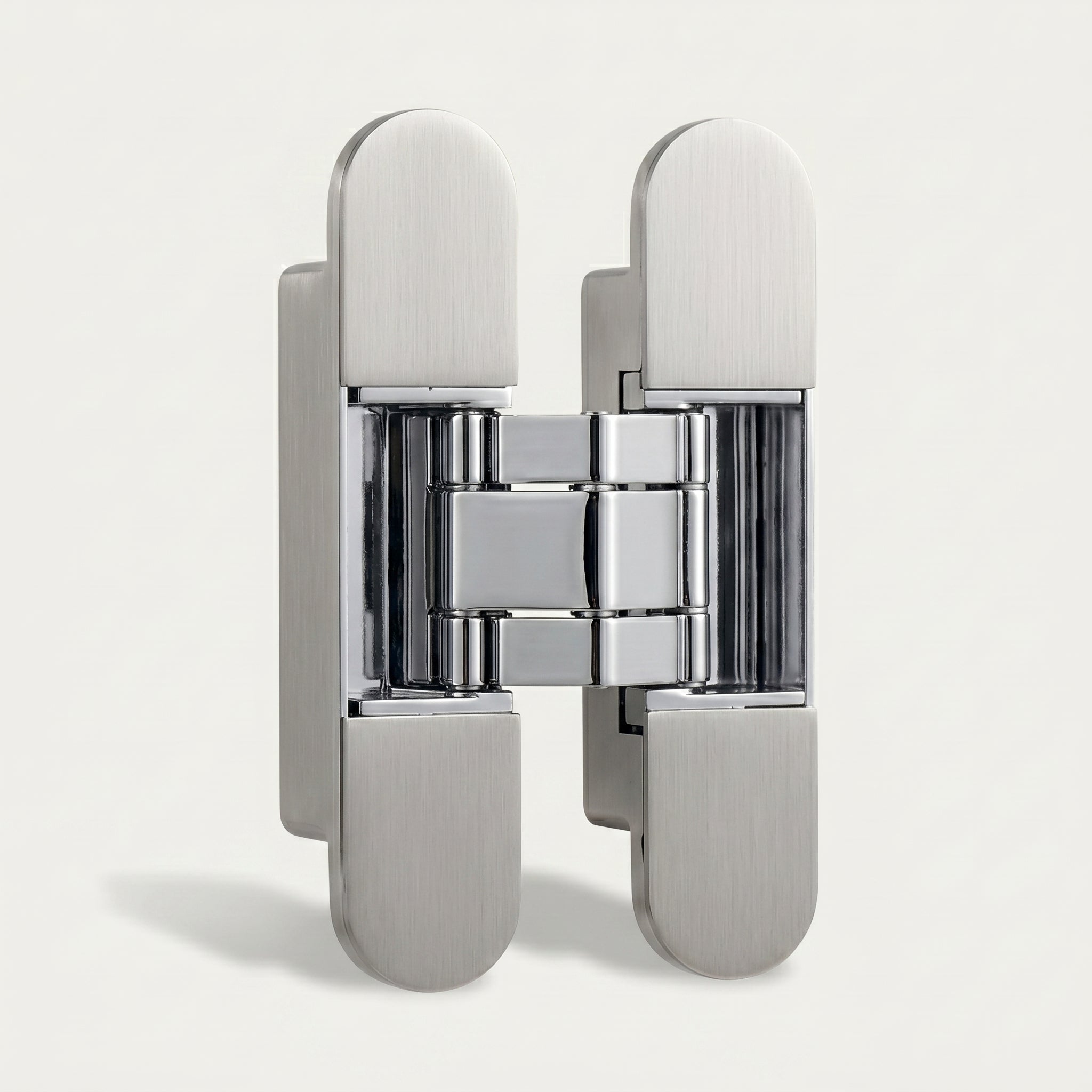 Hush Brass Door Hinge