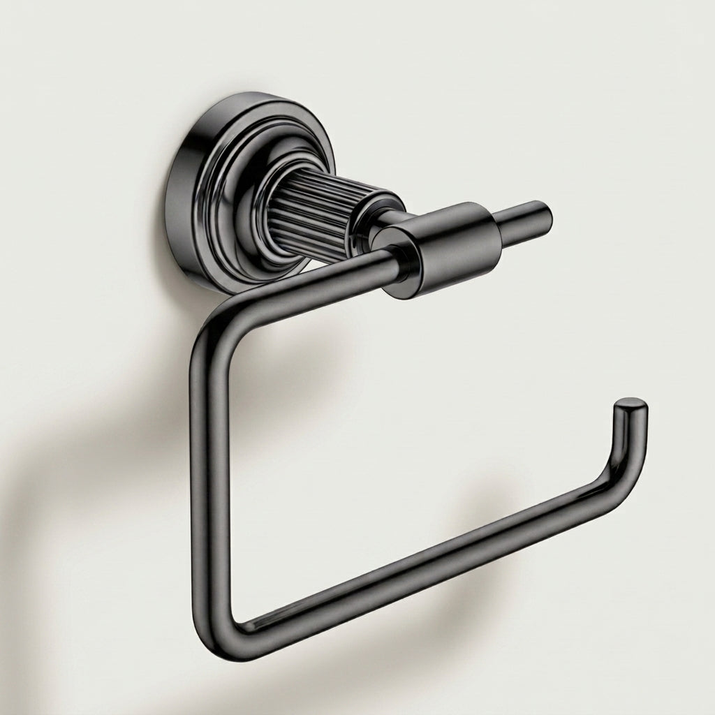 Mira Brass Bathroom Hardware