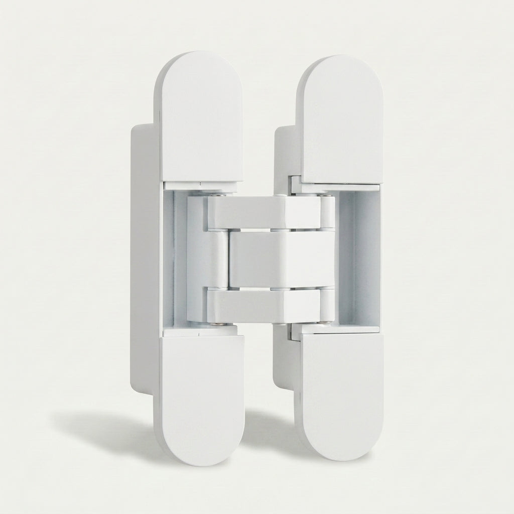 Hush Brass Door Hinge
