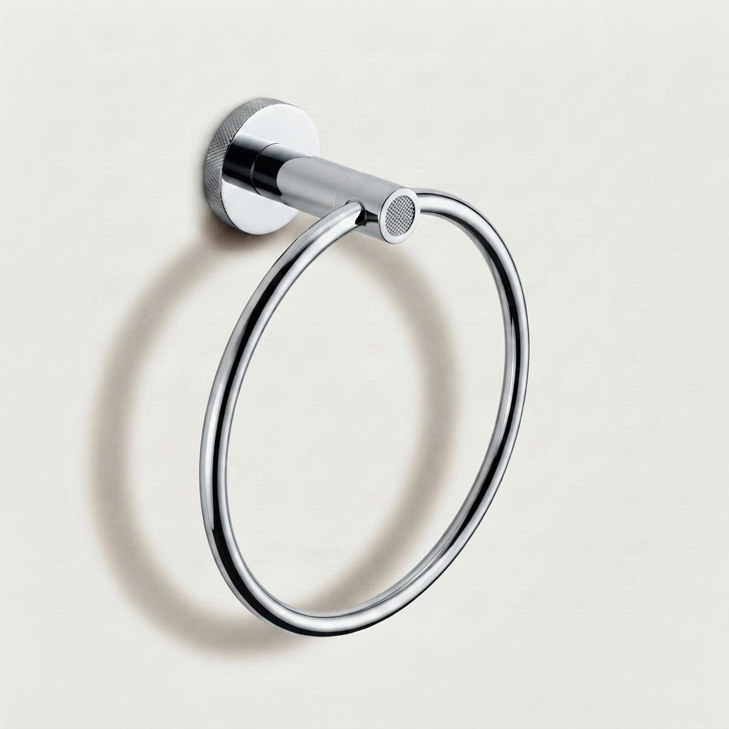 Sena Brass Bathroom Hardware Collection