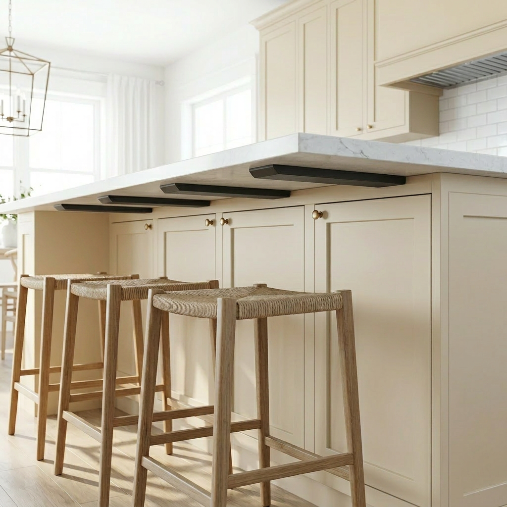 CLAD Countertop Bracket