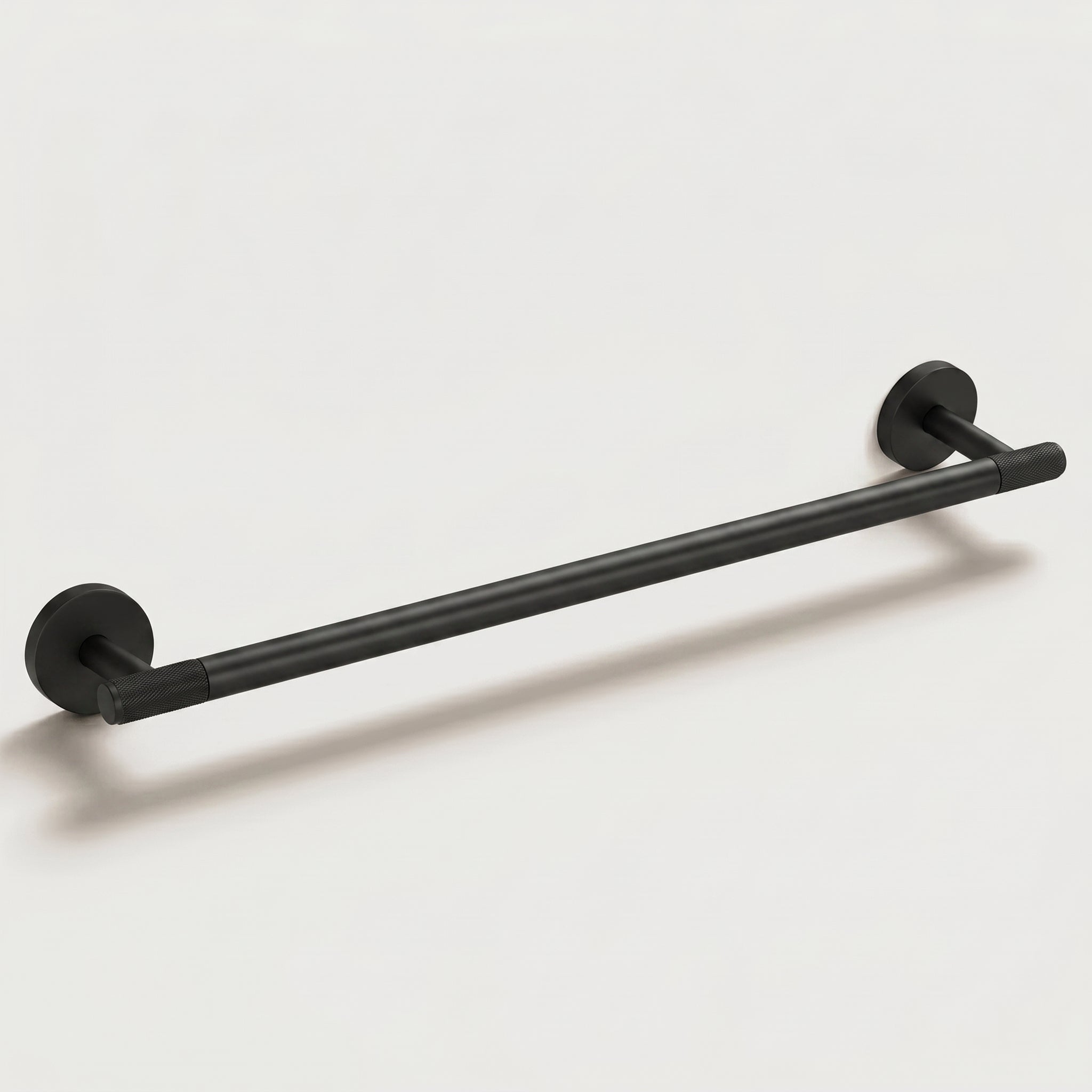 Reed Brass Towel Bar
