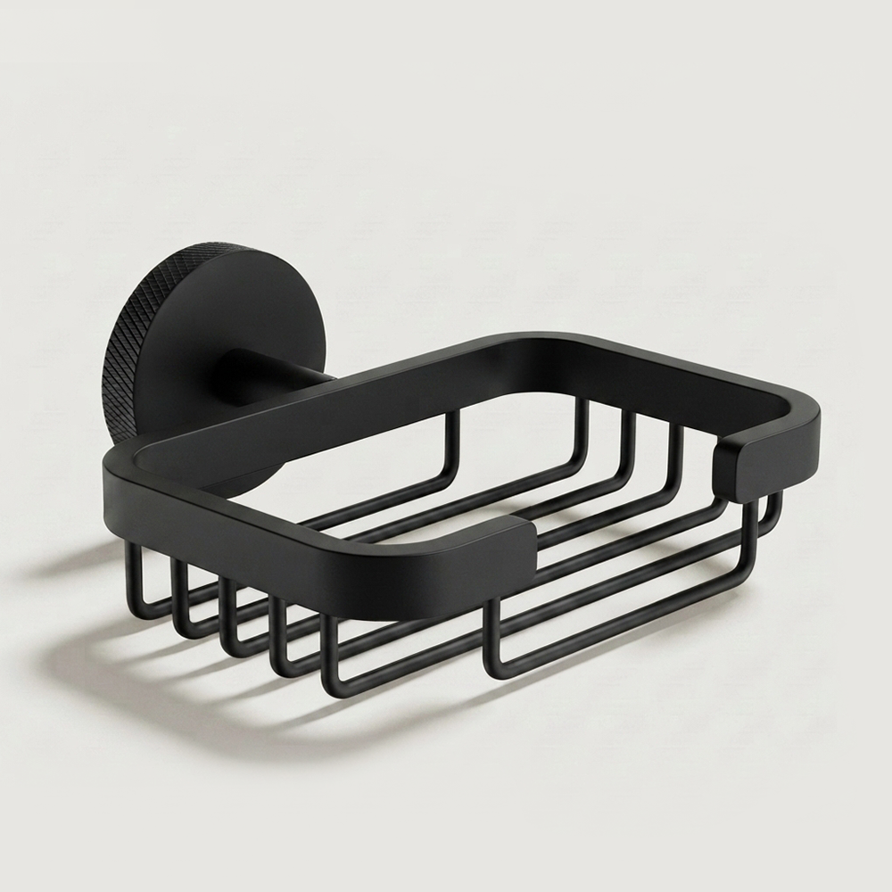 Sena Brass Bathroom Hardware Collection