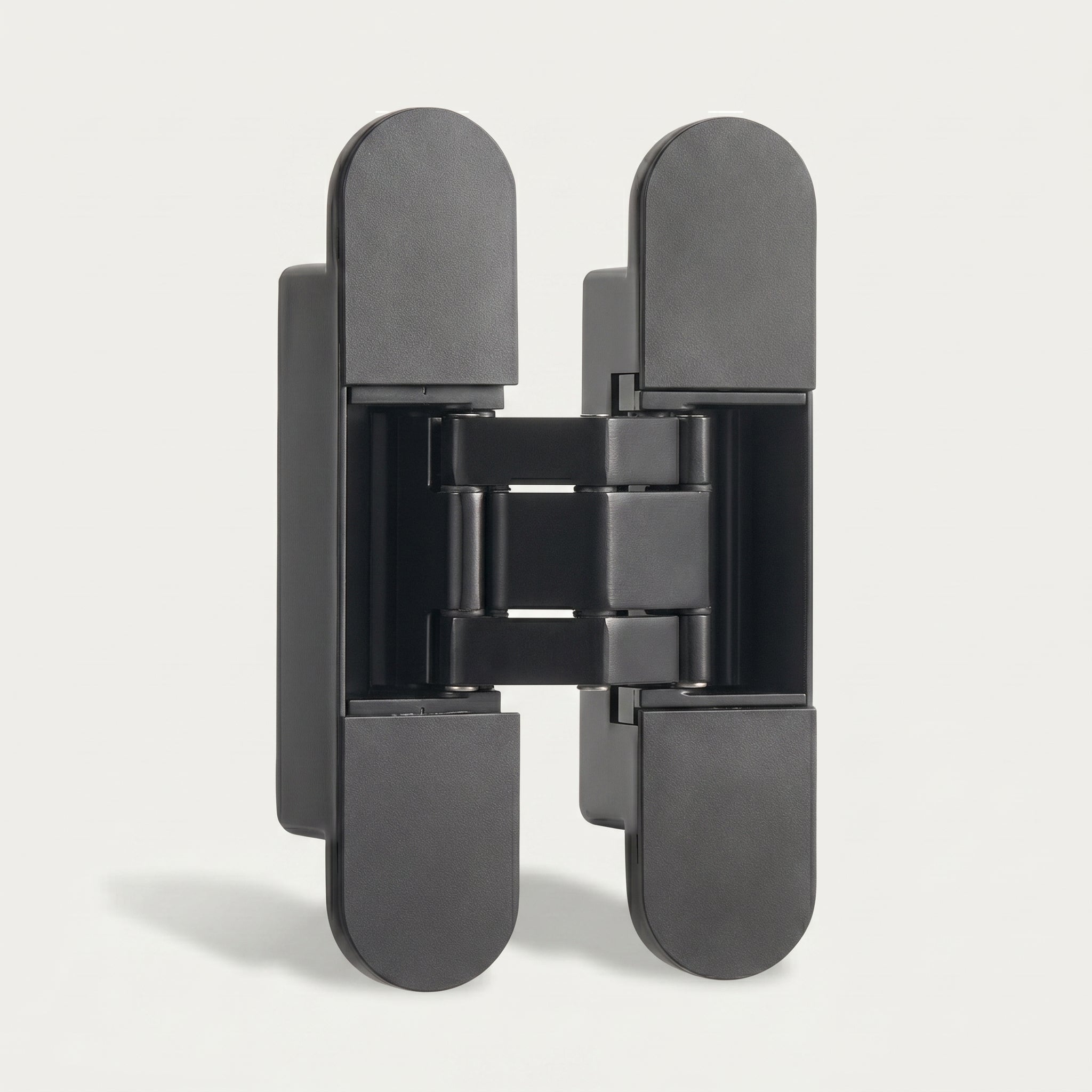 Hush Brass Door Hinge