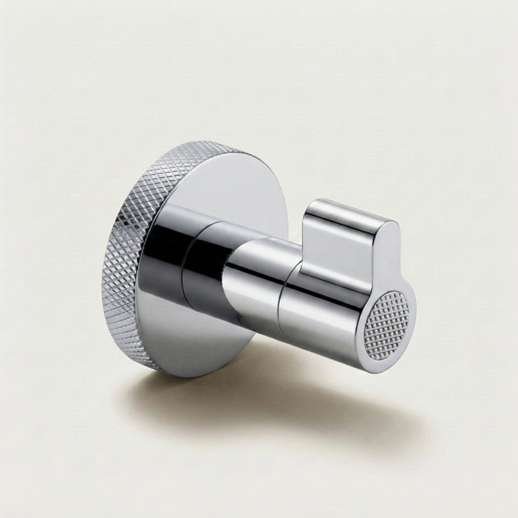 Sena Brass Bathroom Hardware Collection