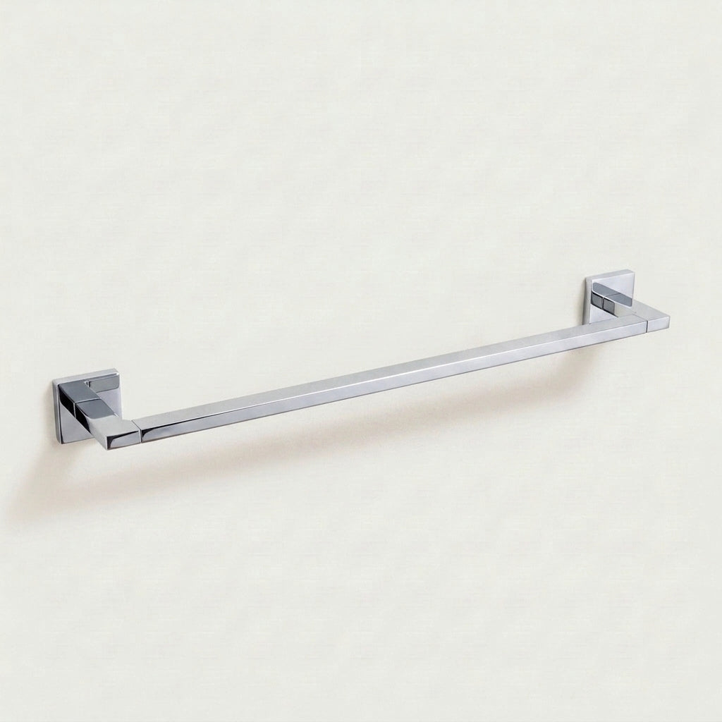 Aven Brass Bathroom Hardware