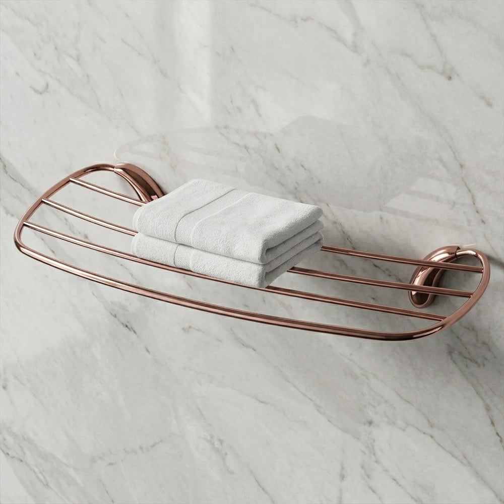 Nola Brass Bathroom Hardware