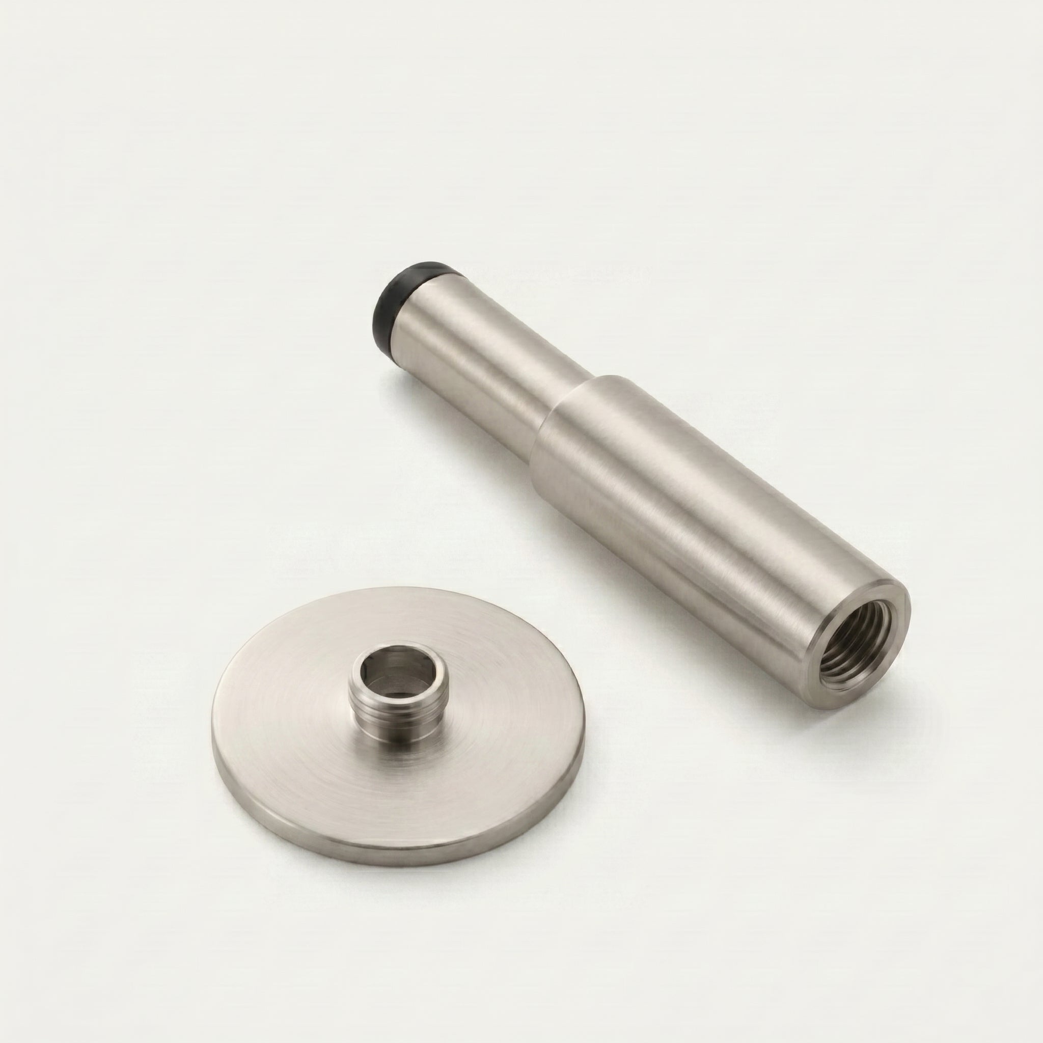 PORT Brass Doorstop