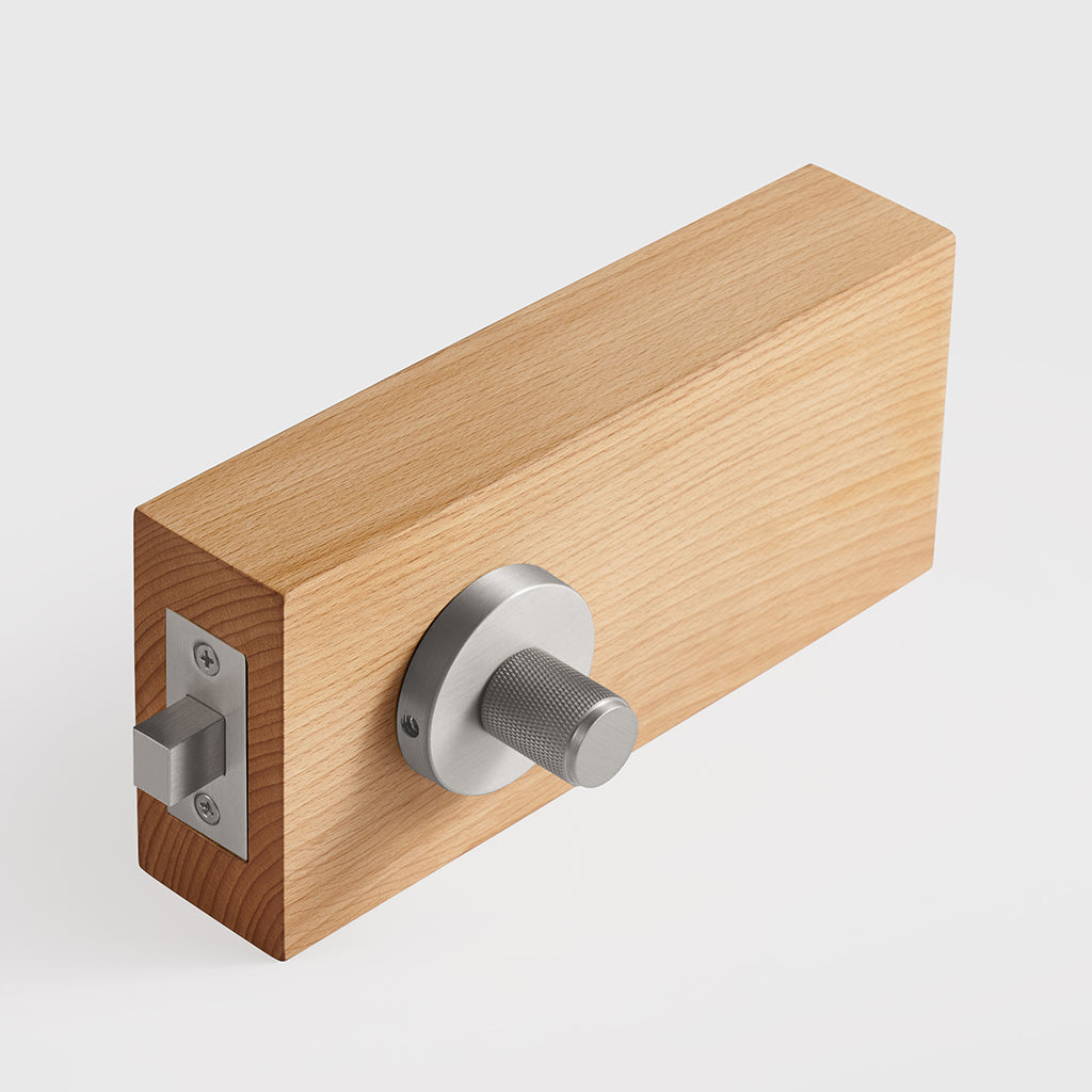 Taro Brass Thumb Turn