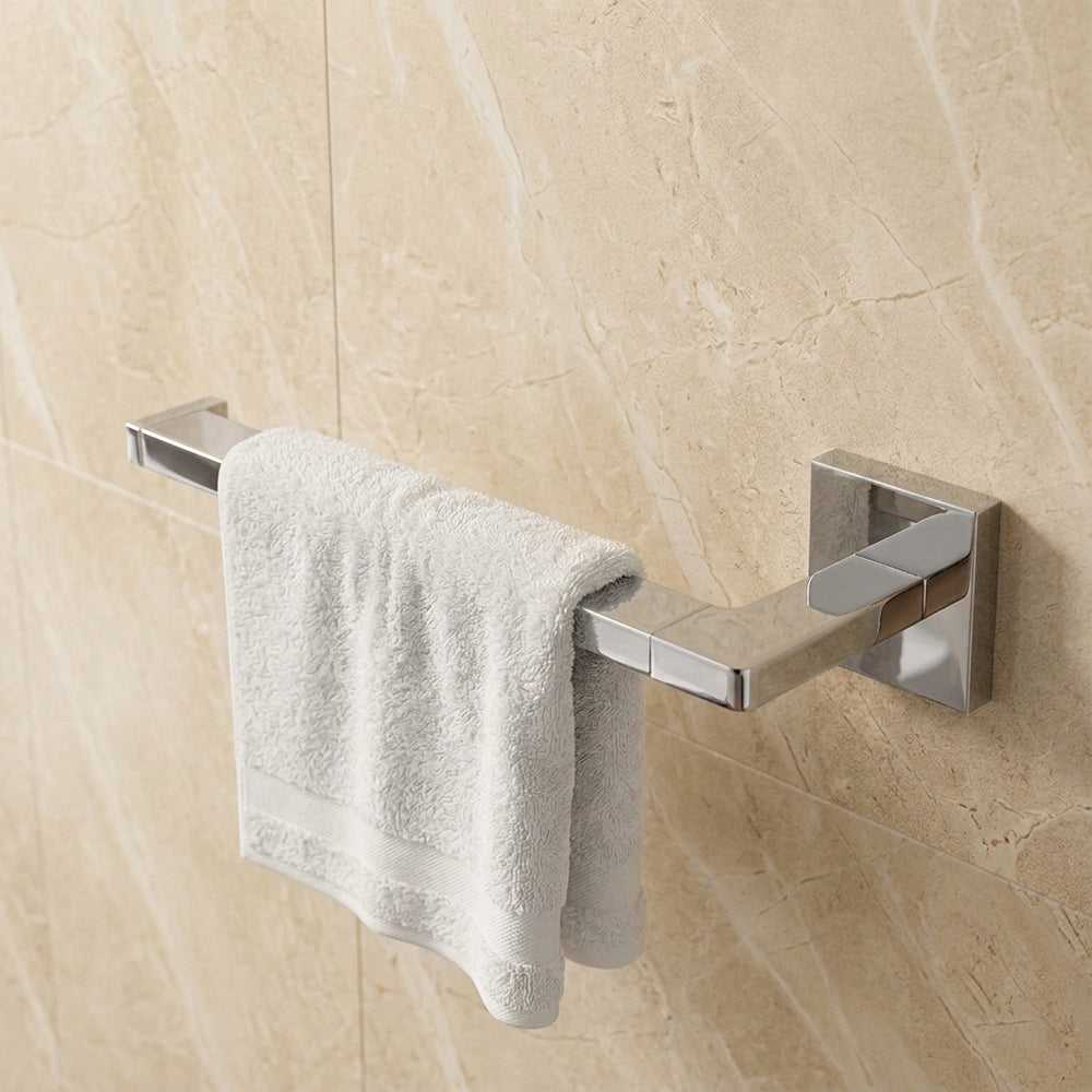 Aven Brass Bathroom Hardware