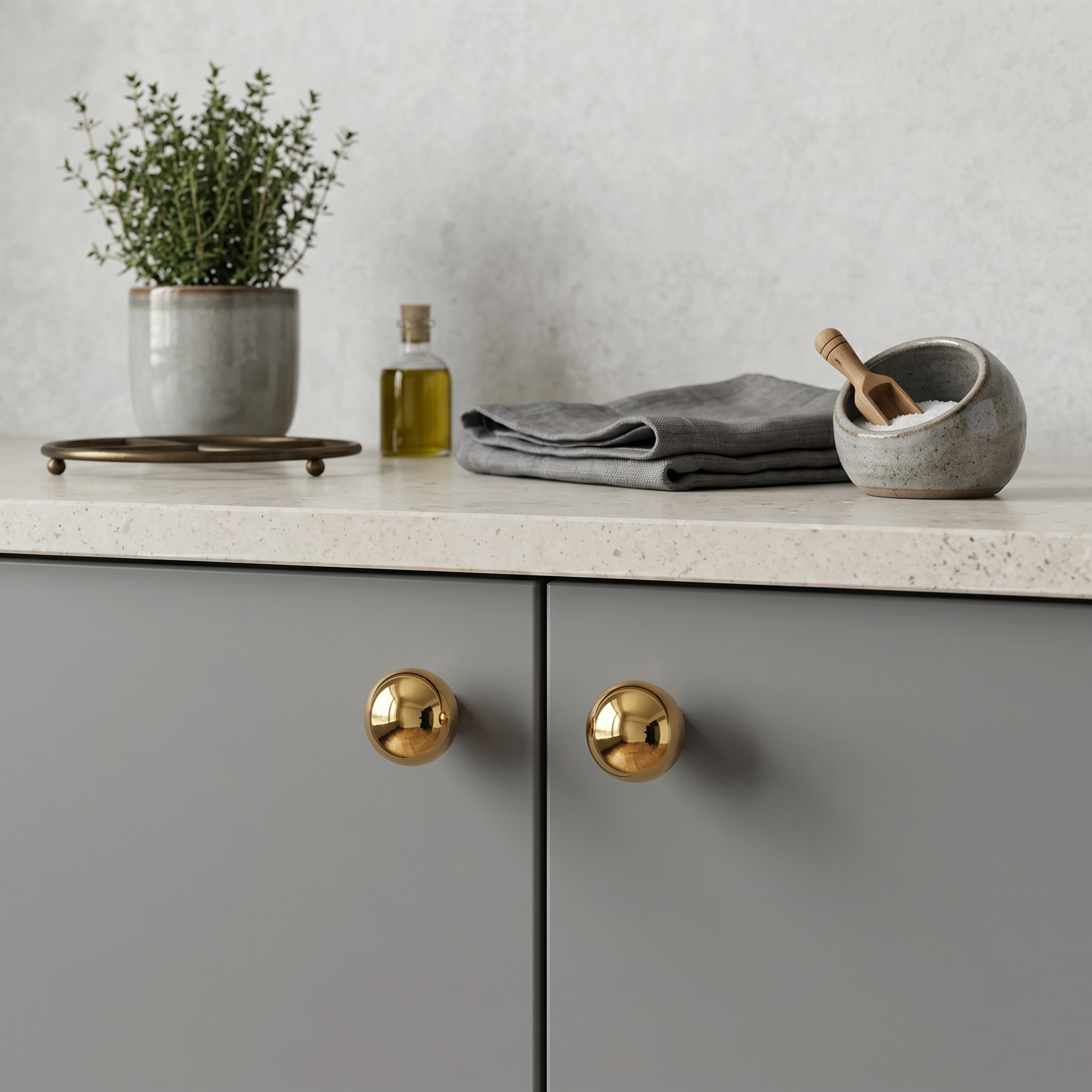 Vigo Cabinet Knob