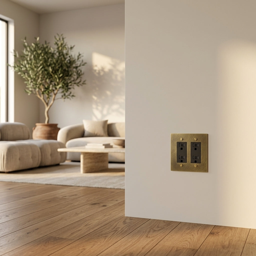 Brass Outlets