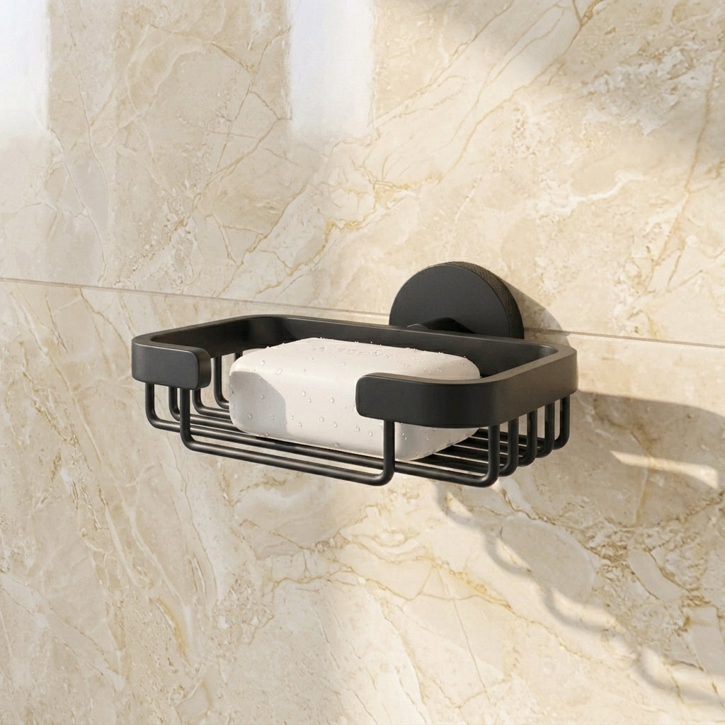 Sena Brass Bathroom Hardware Collection