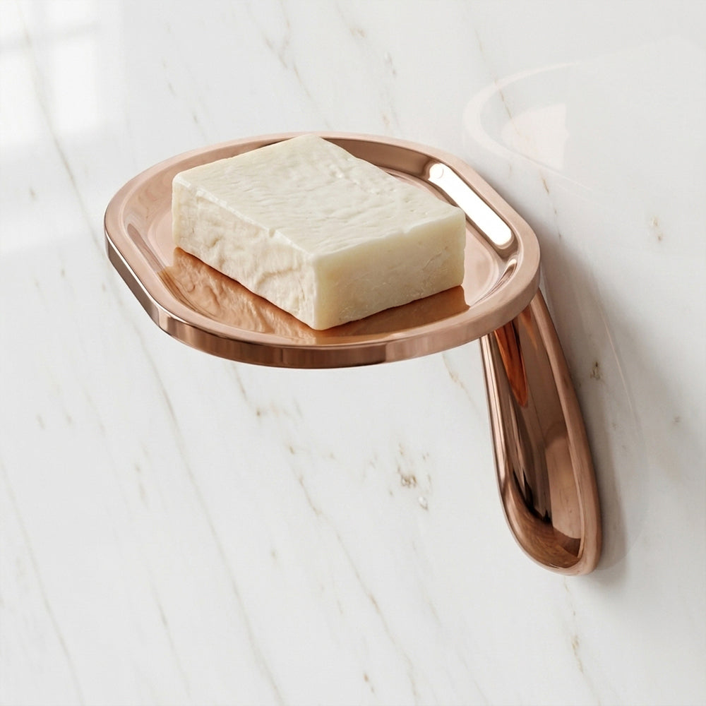 Nola Brass Bathroom Hardware