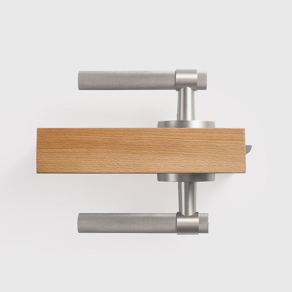 Hugo Brass Door Handle