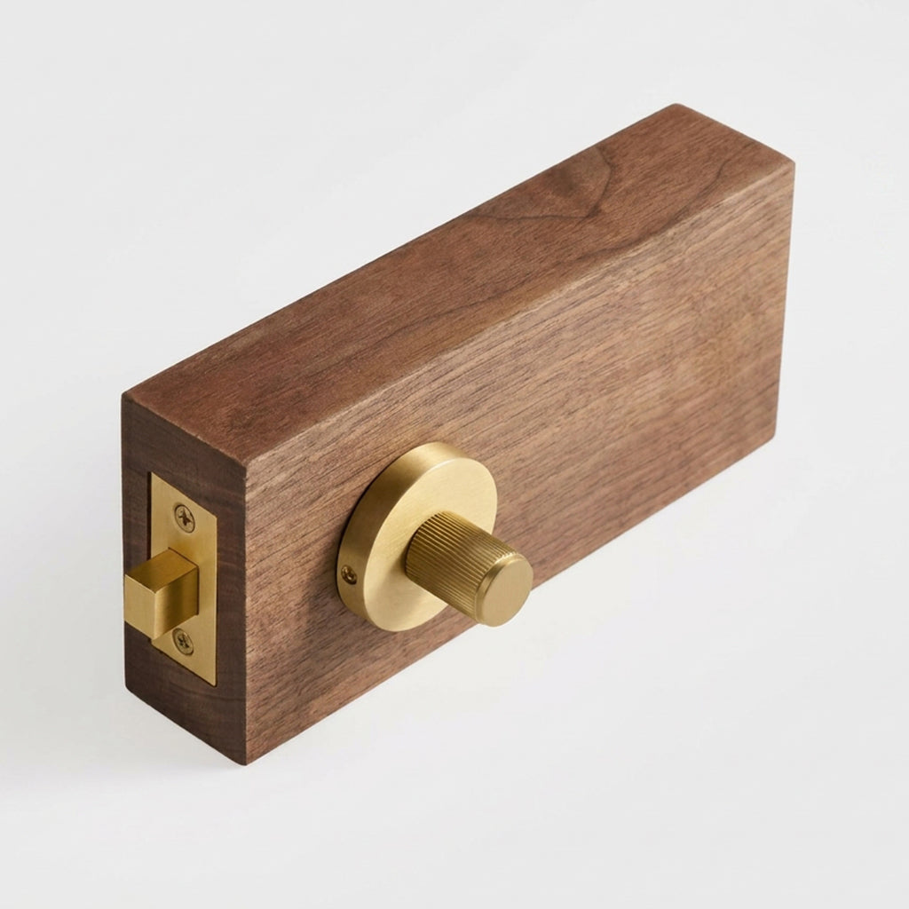Taro Brass Thumb Turn