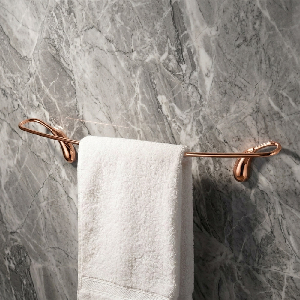 Nola Brass Bathroom Hardware