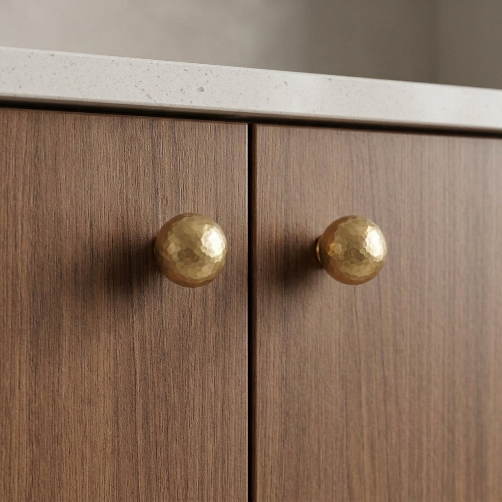 Tava Cabinet Round Knob