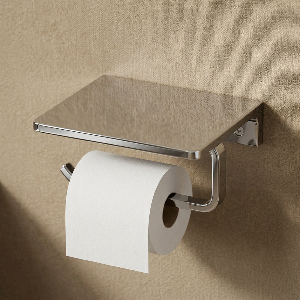 Aven Brass Bathroom Hardware