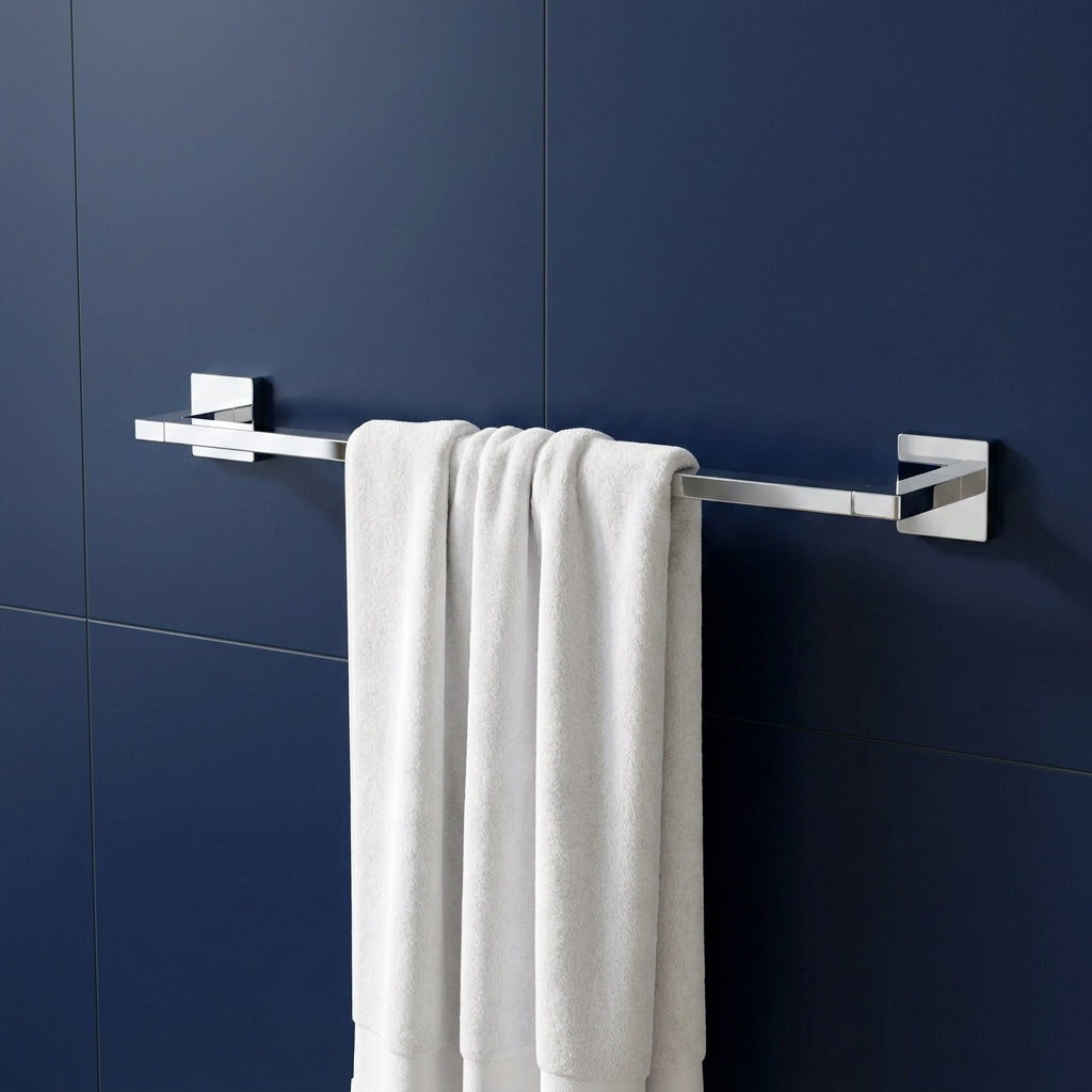 Aven Brass Bathroom Hardware