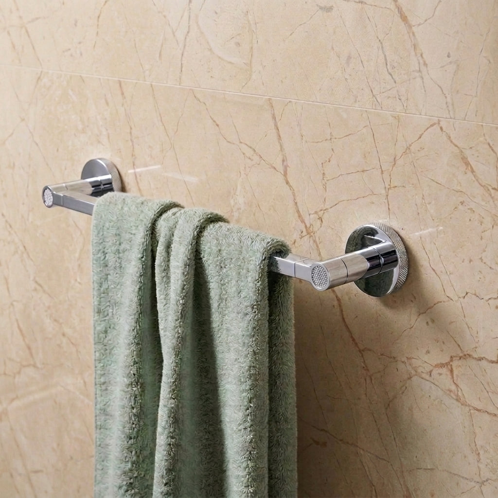 Sena Brass Bathroom Hardware Collection