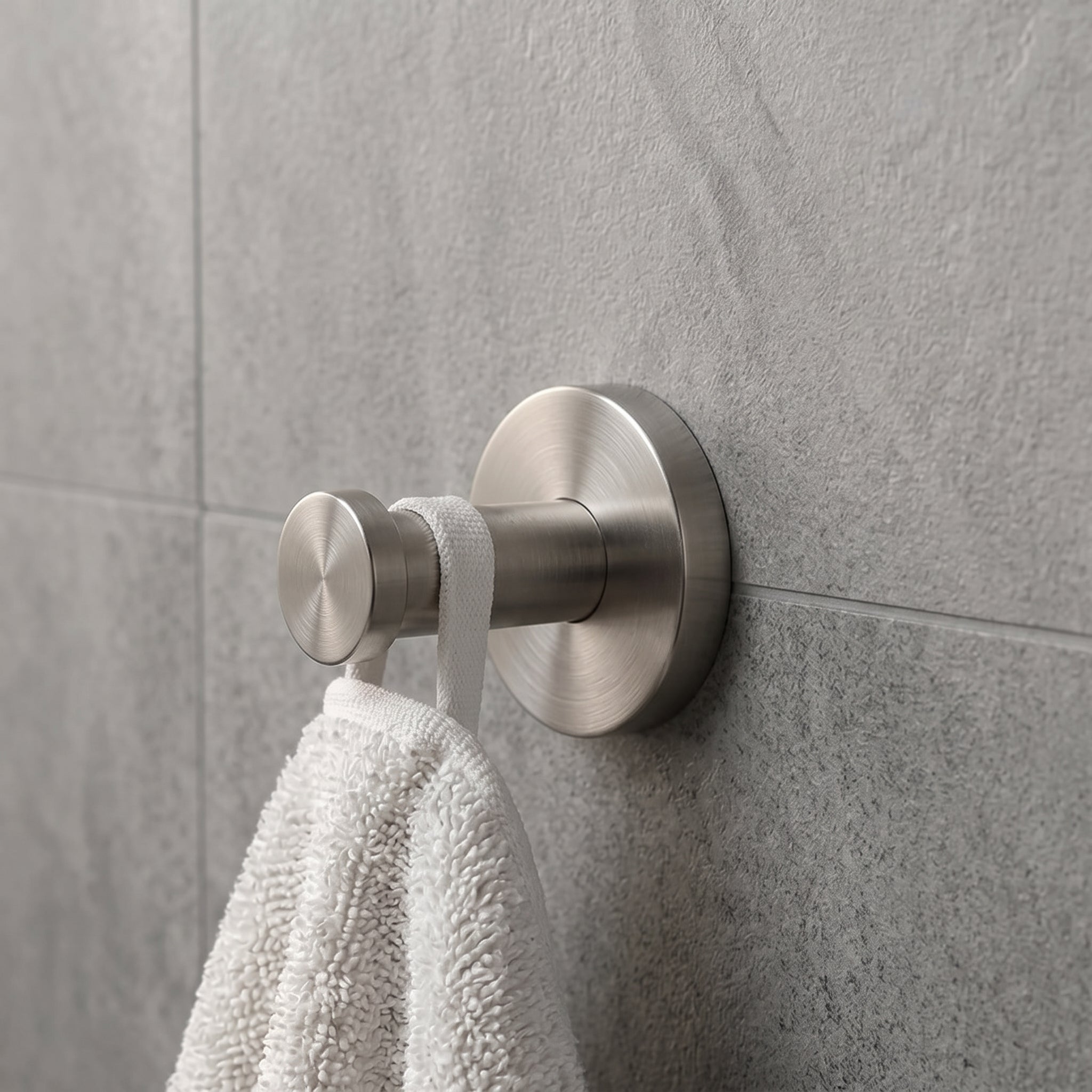 Reed Brass Wall Hook