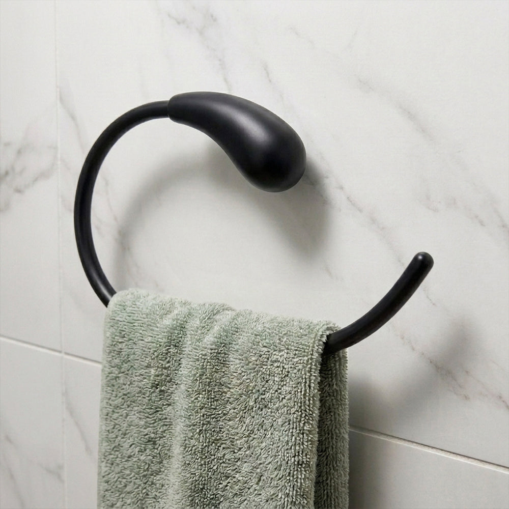 Nola Brass Bathroom Hardware