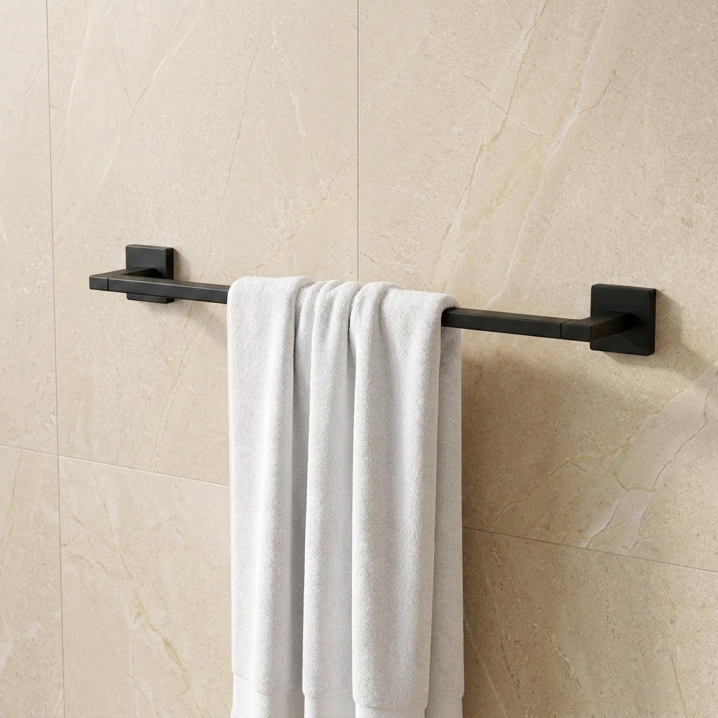 Aven Brass Bathroom Hardware