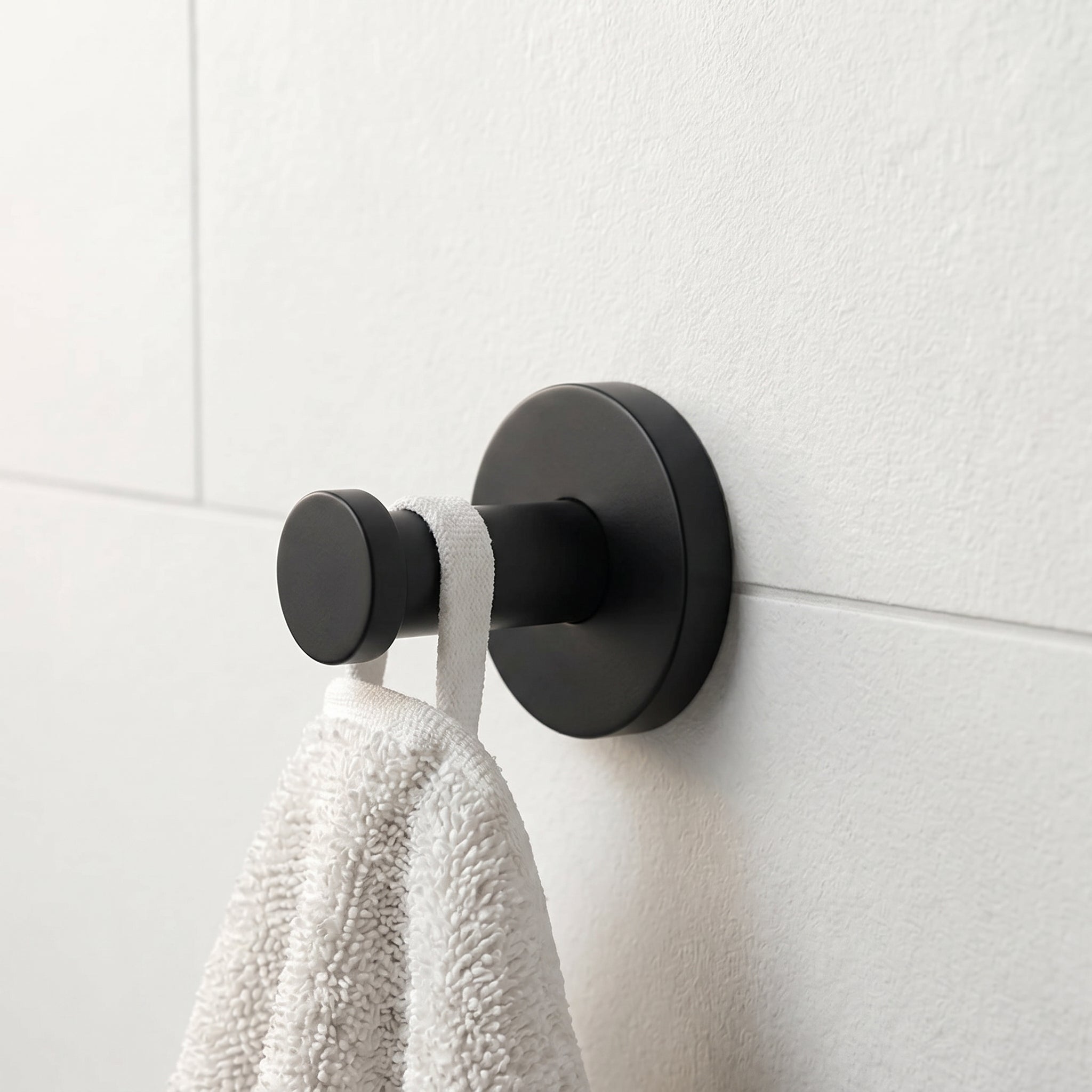 Reed Brass Wall Hook