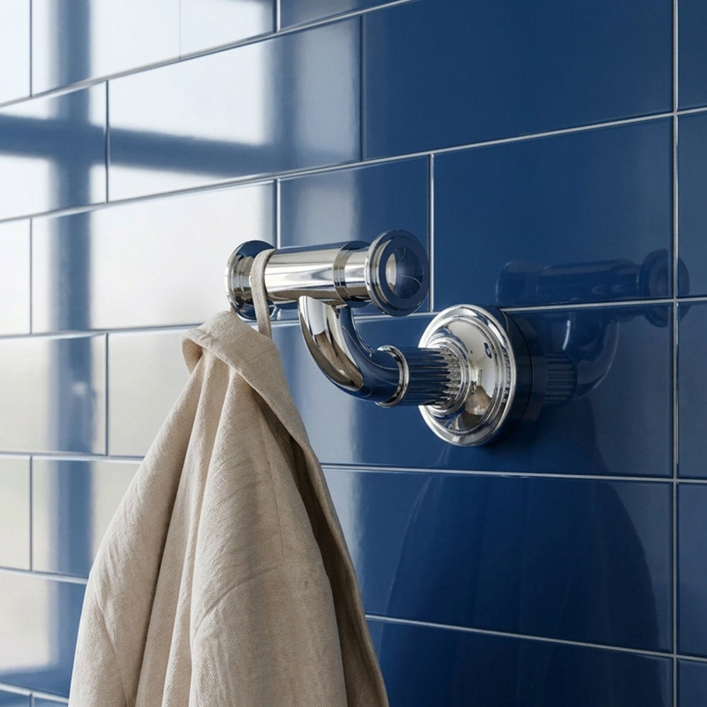 Mira Brass Bathroom Hardware