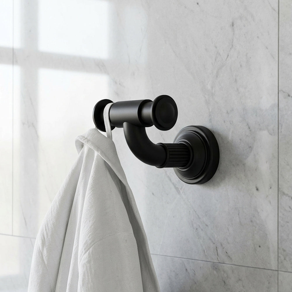 Mira Brass Bathroom Hardware