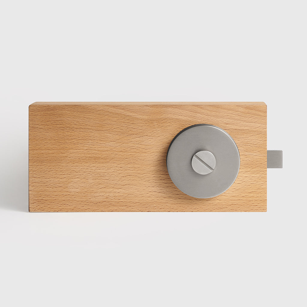 Taro Brass Thumb Turn
