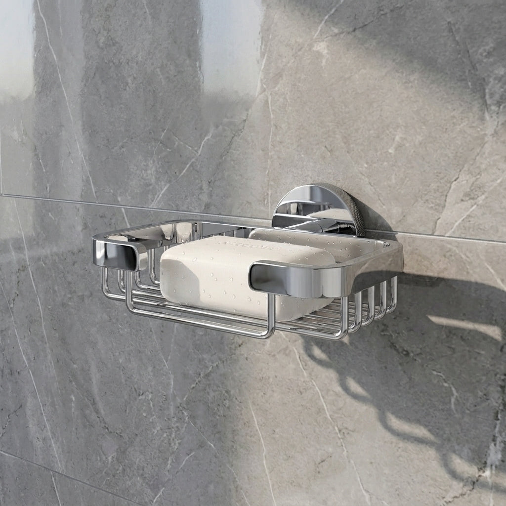 Sena Brass Bathroom Hardware Collection