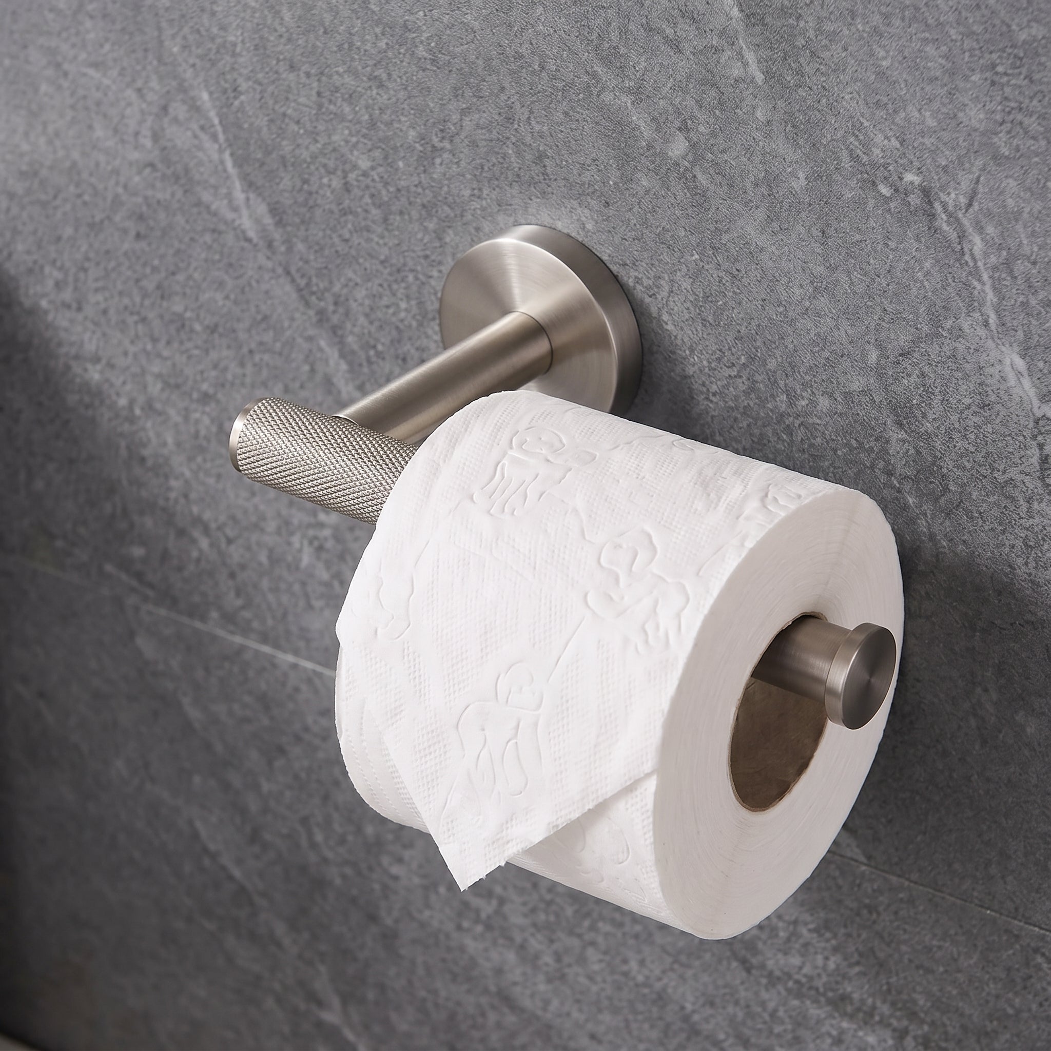 Reed Brass Toilet Paper Holder