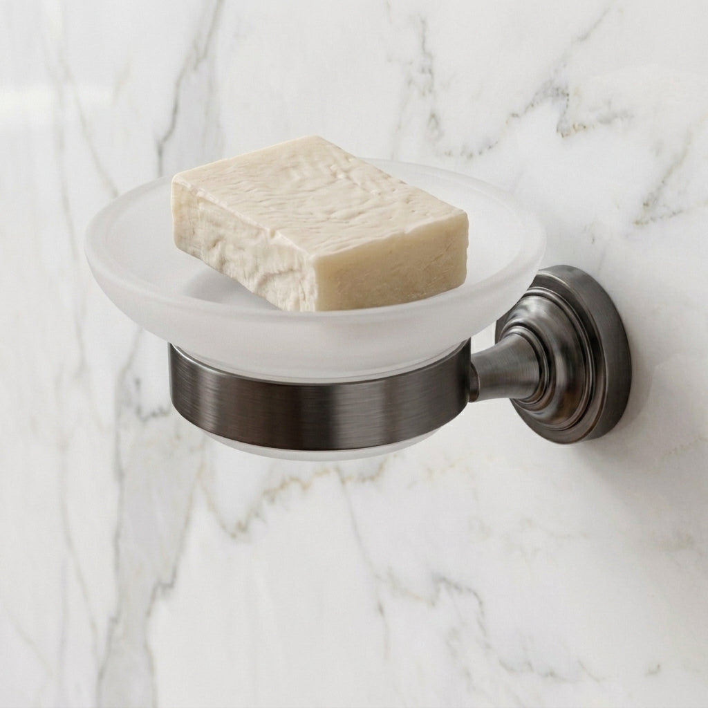 Mira Brass Bathroom Hardware
