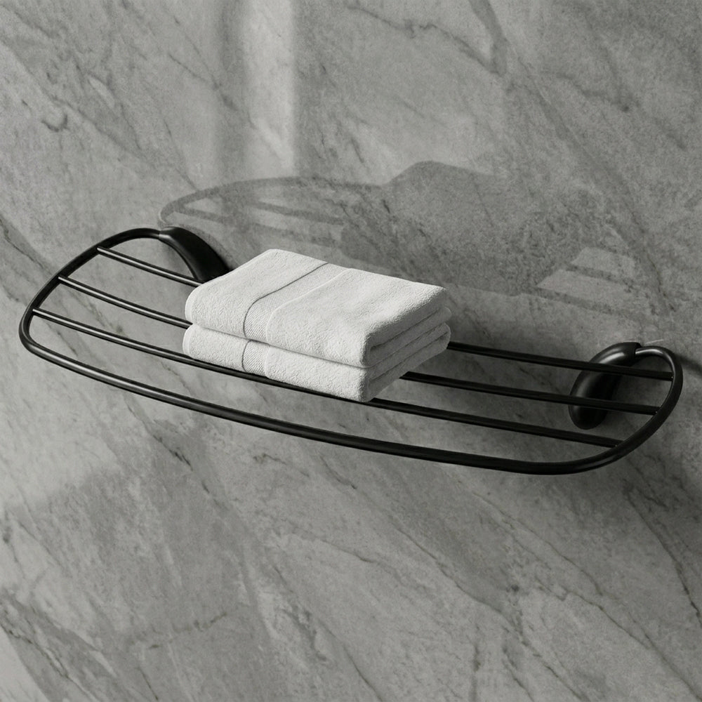 Nola Brass Bathroom Hardware