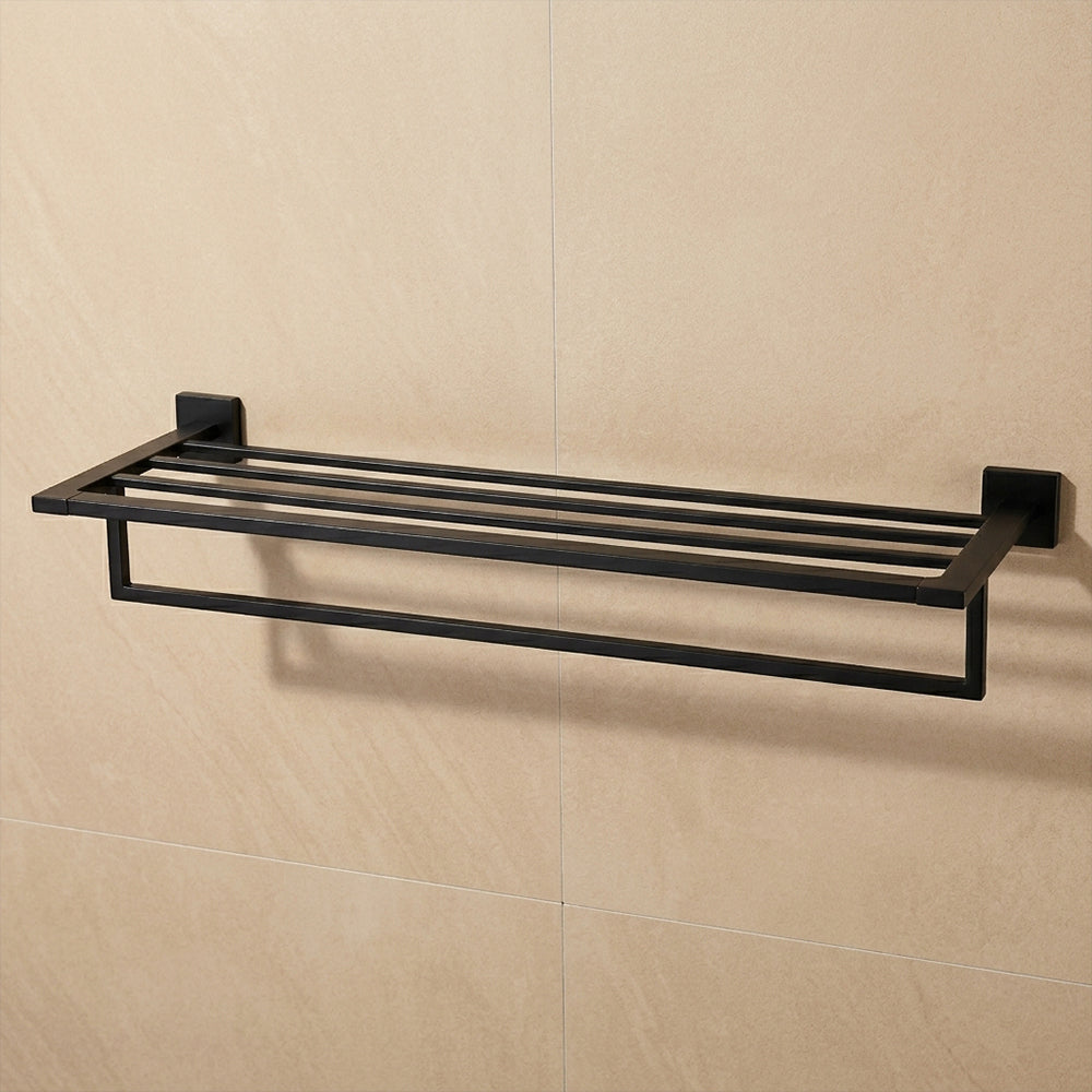 Aven Brass Bathroom Hardware