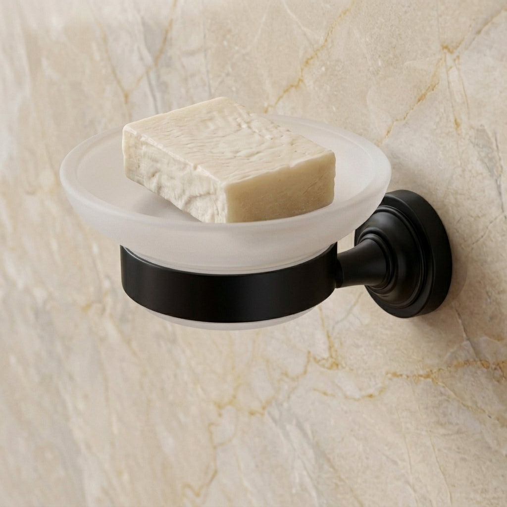 Mira Brass Bathroom Hardware