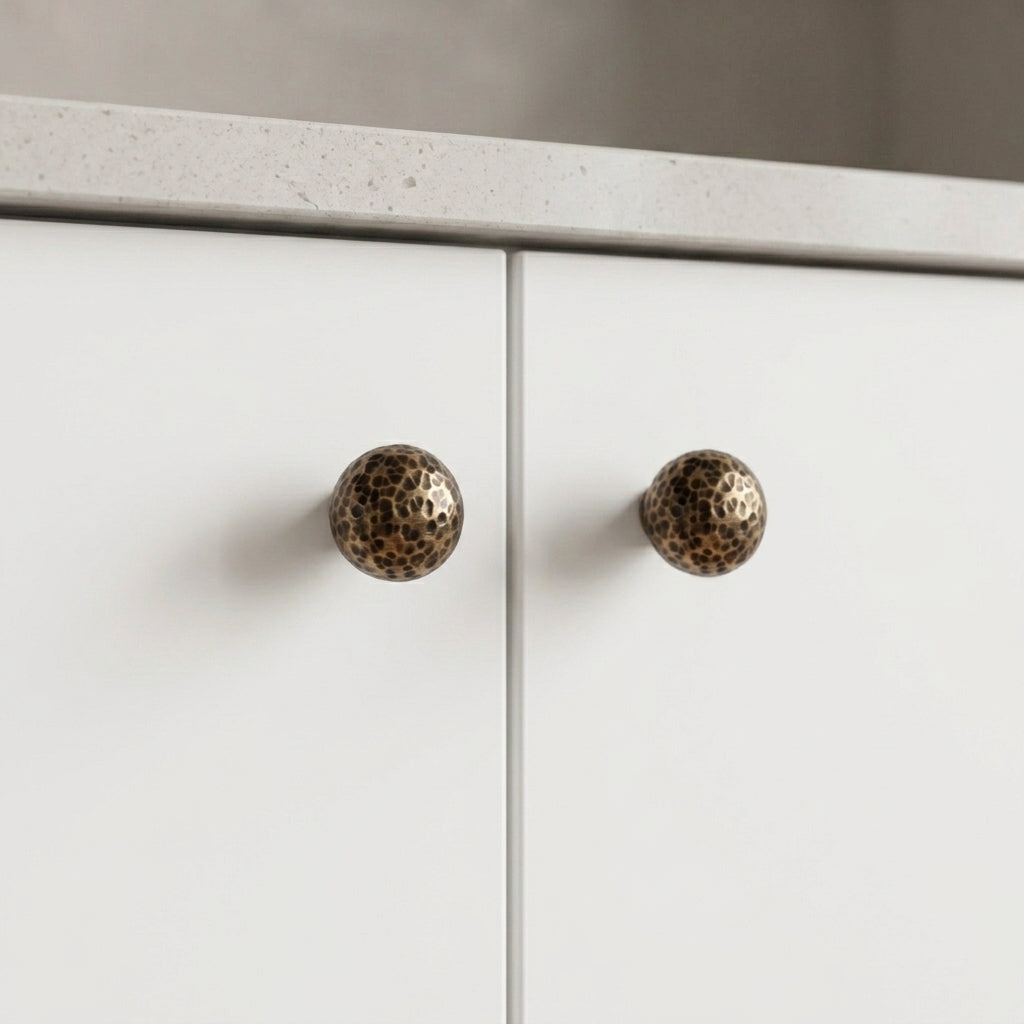 Tava Cabinet Round Knob