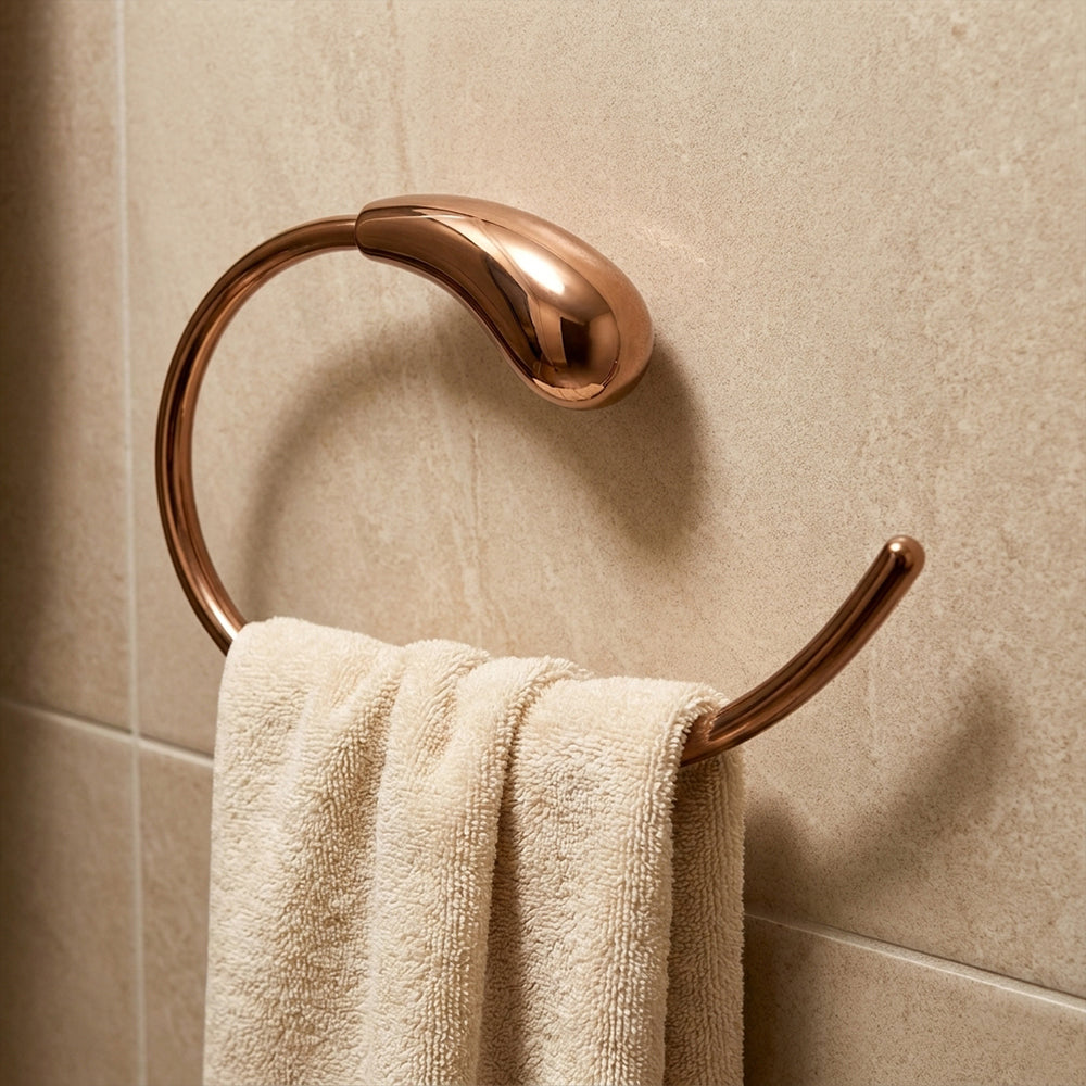 Nola Brass Bathroom Hardware