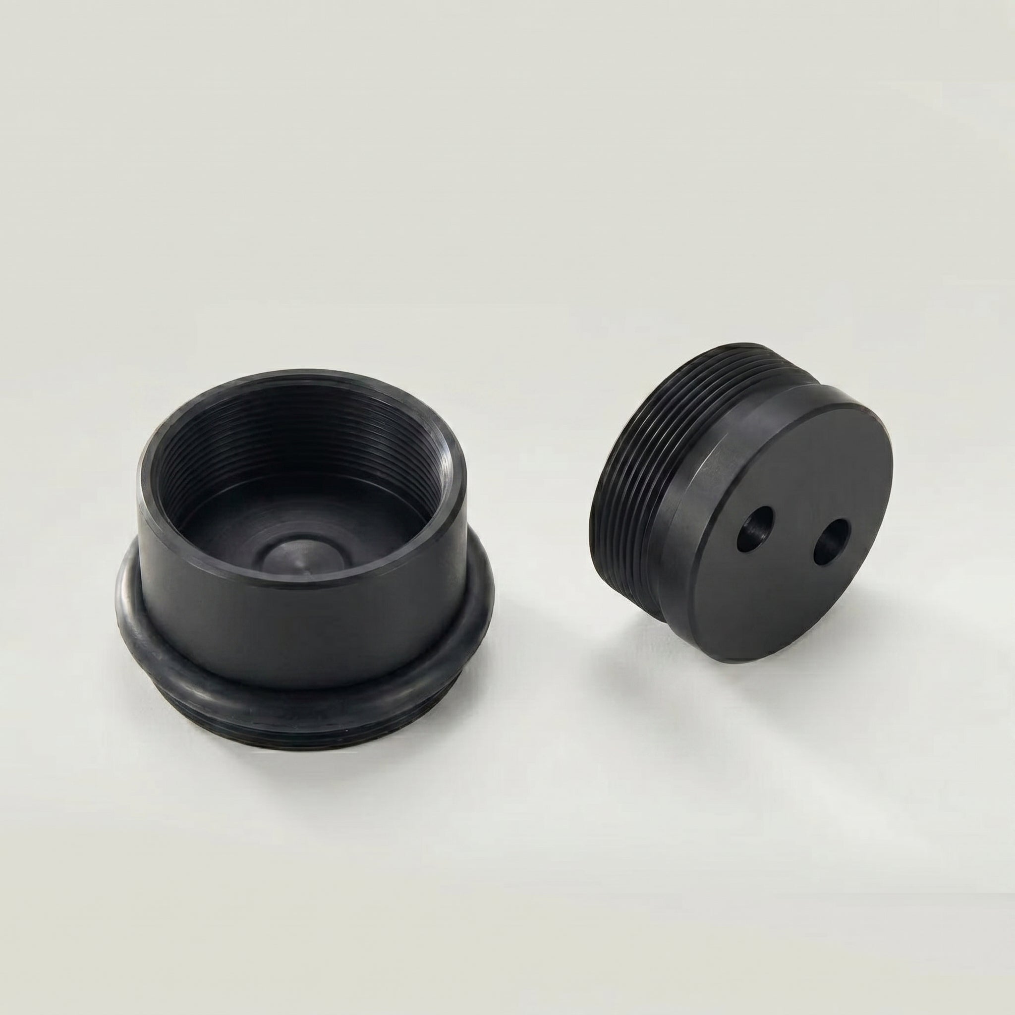 Dome Brass Doorstop