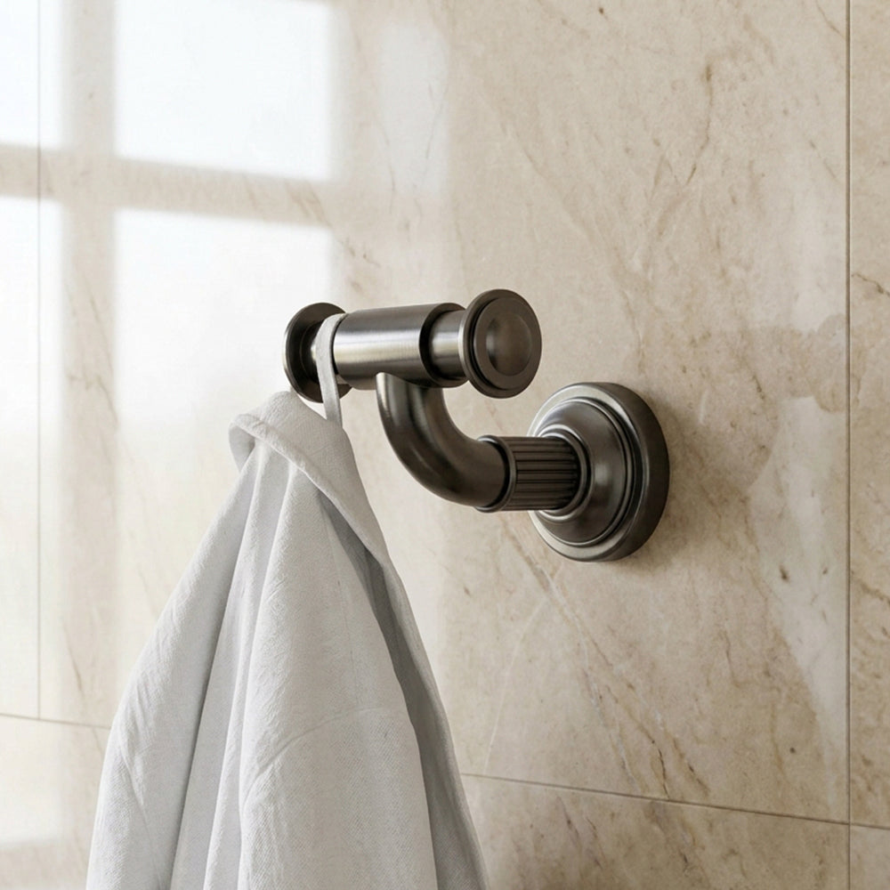 Mira Brass Bathroom Hardware