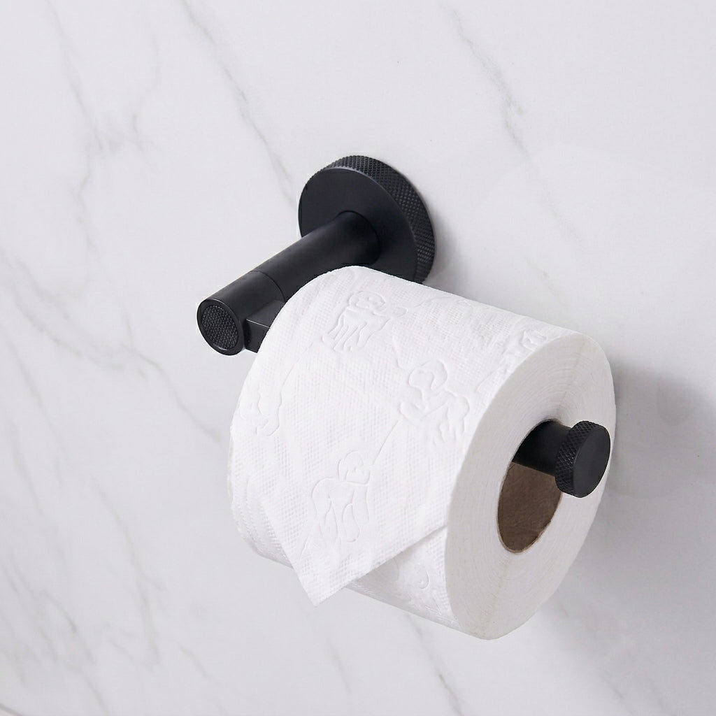 Sena Brass Bathroom Hardware Collection