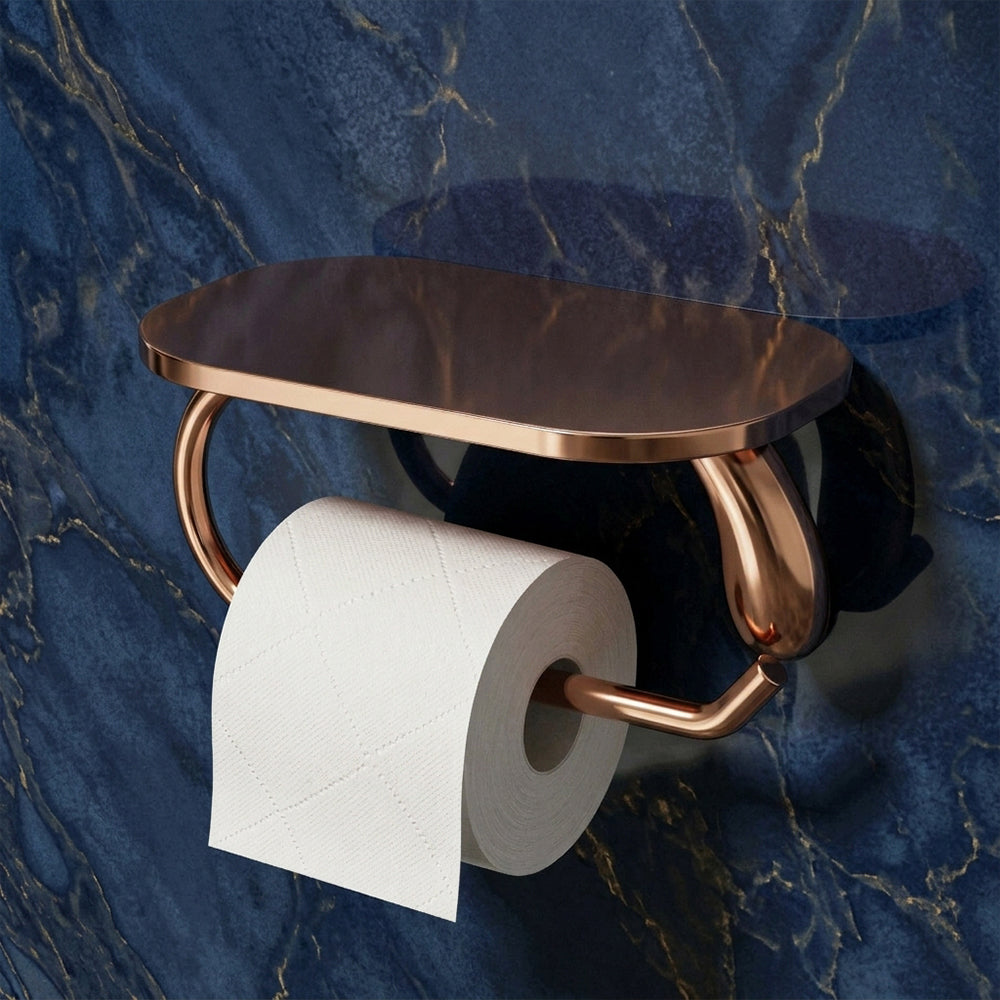 Nola Brass Bathroom Hardware