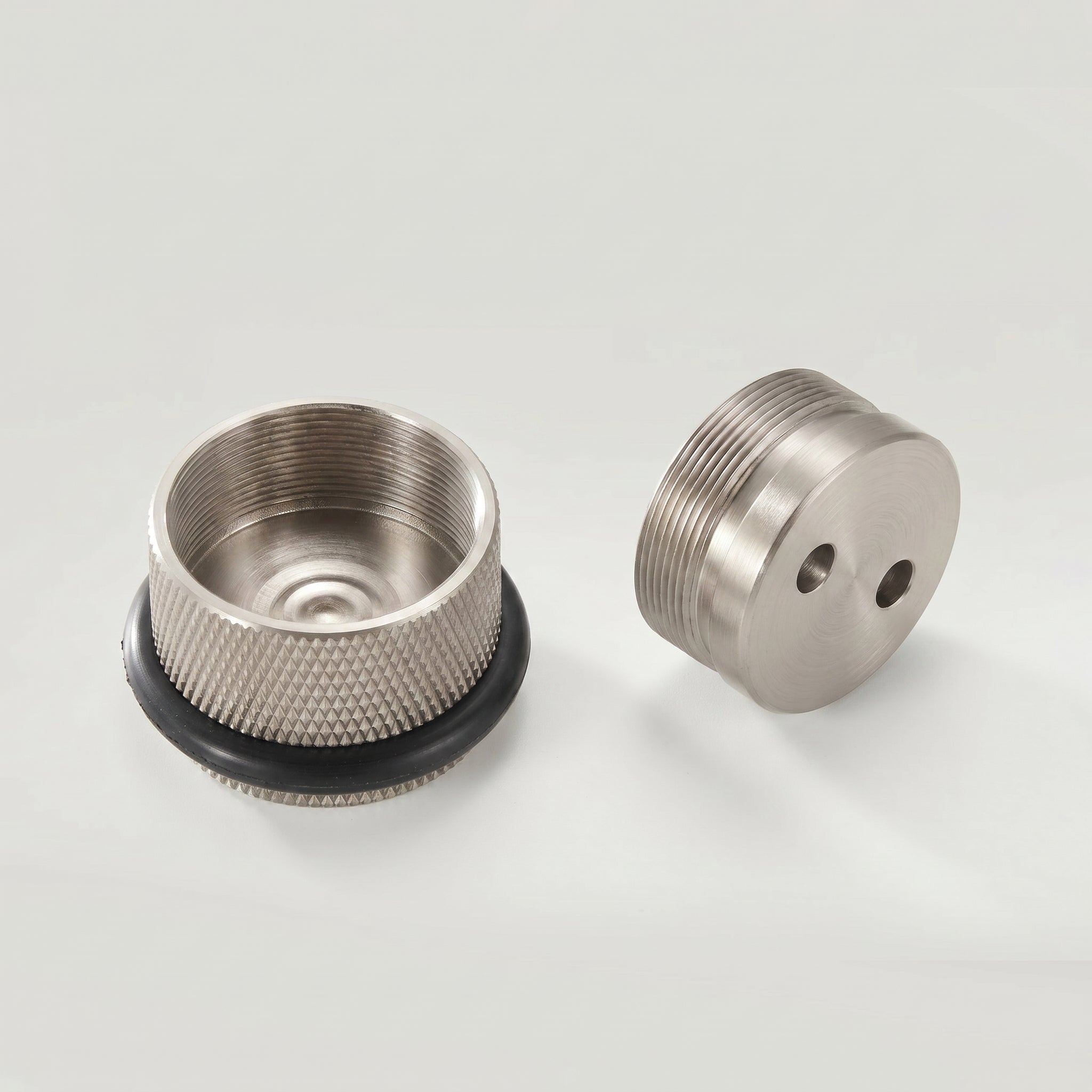 Dome Brass Doorstop