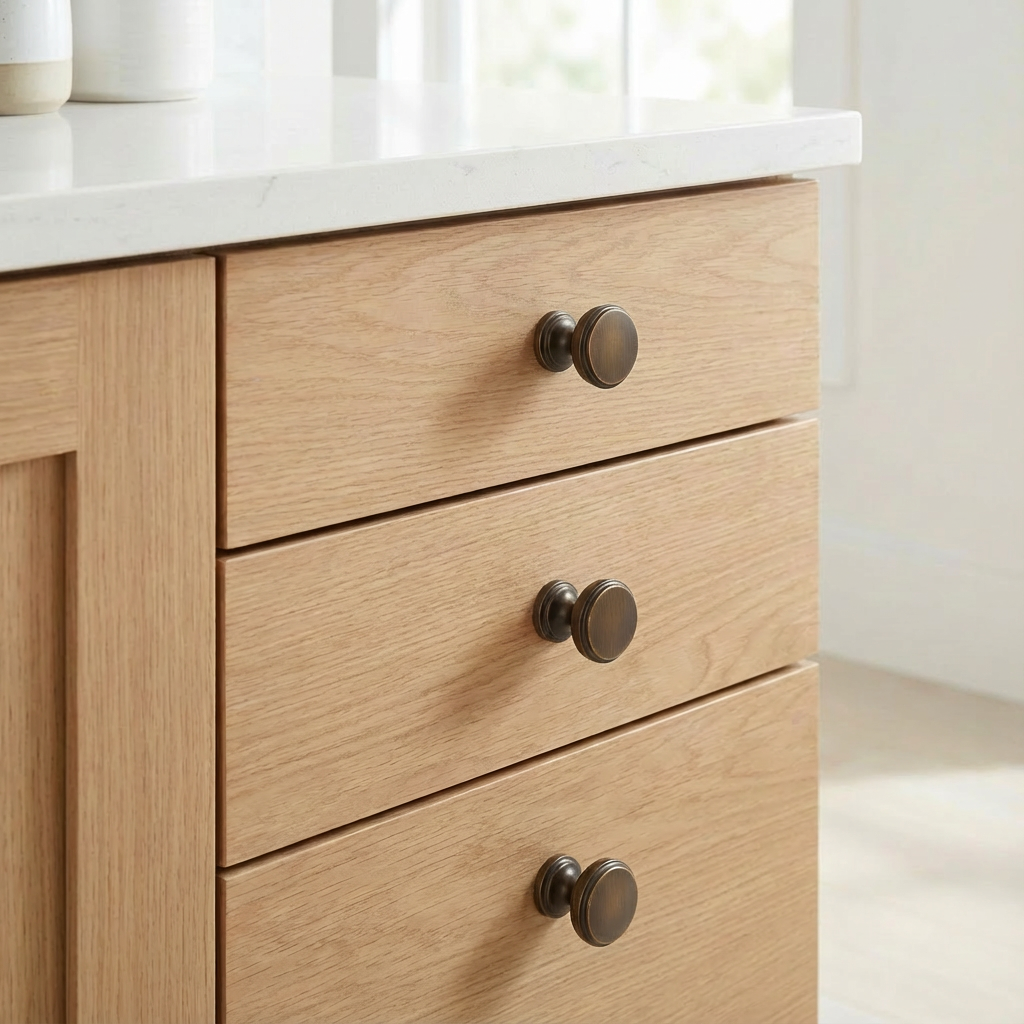 Kiva Cabinet Knob