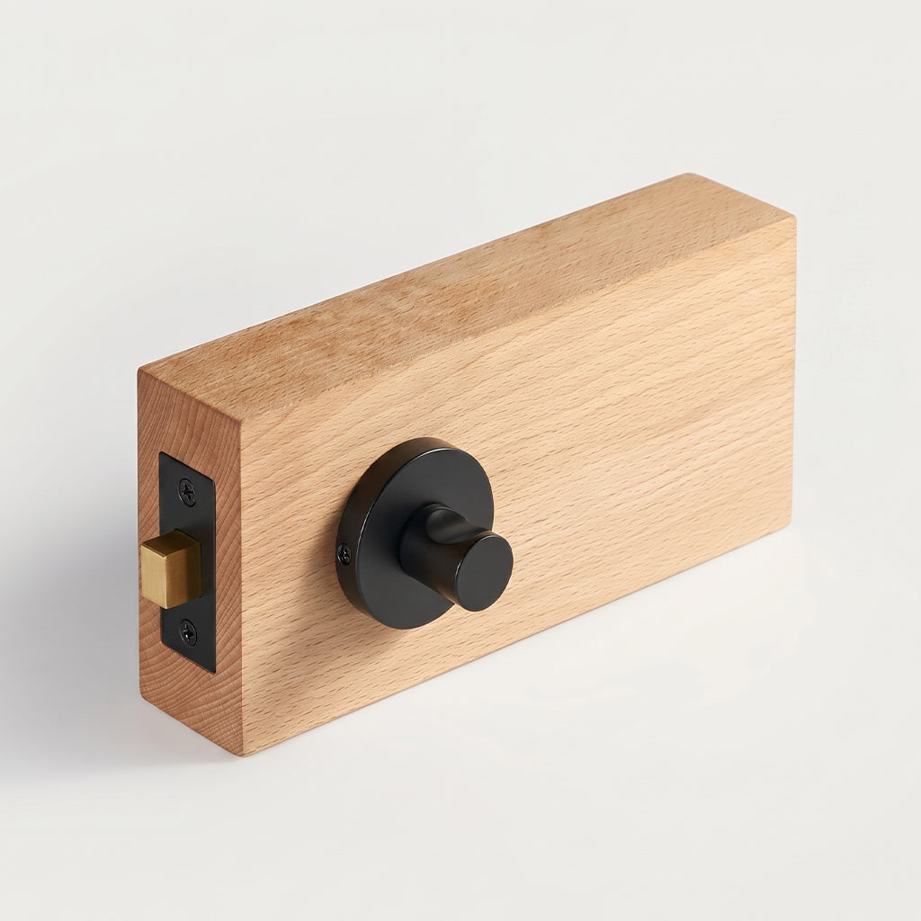 Taro Brass Thumb Turn