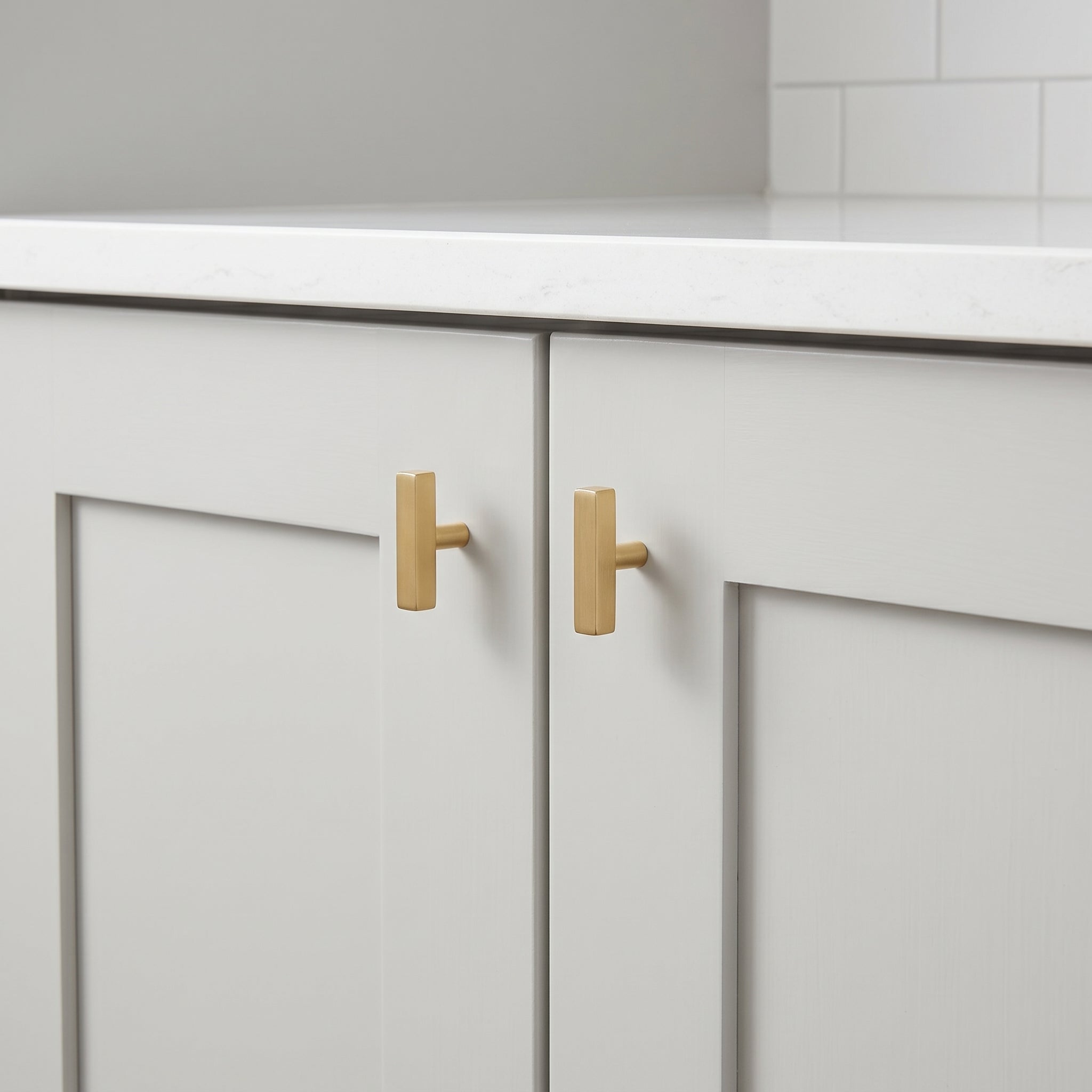 Cube Cabinet T-Bar