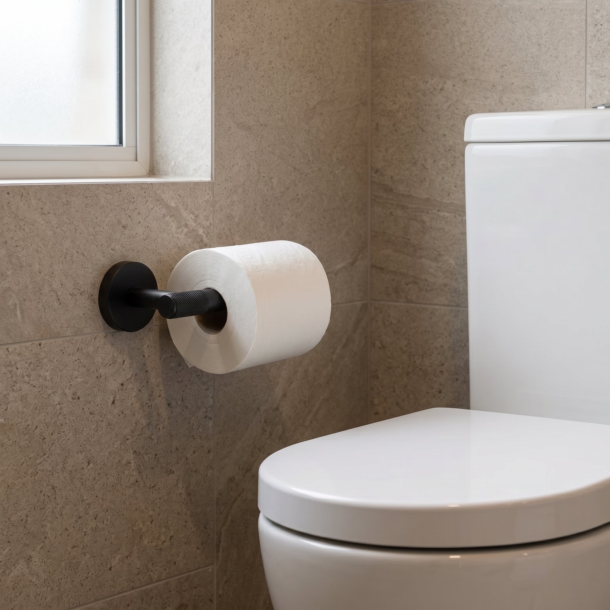 Reed Brass Toilet Paper Holder