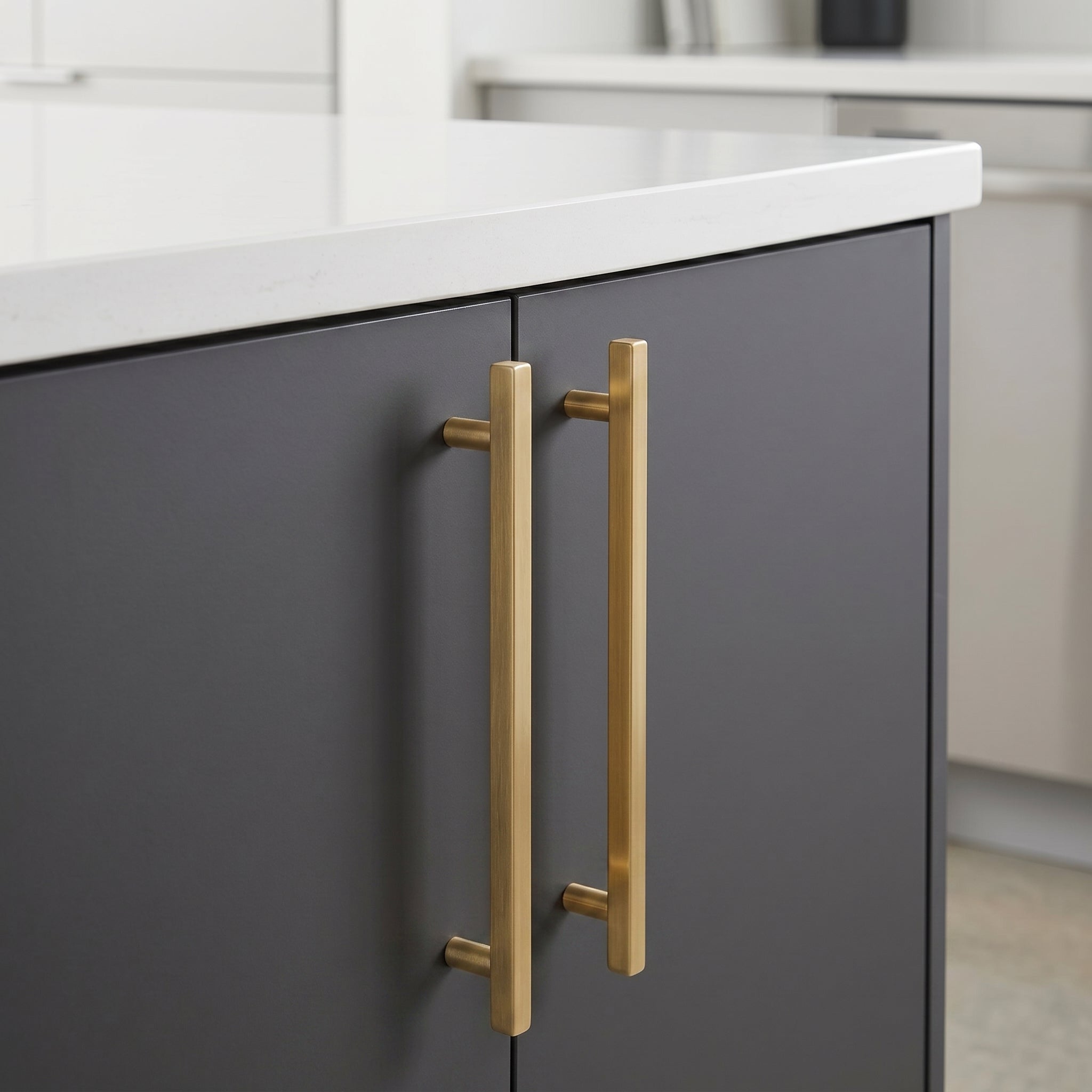 Cube Cabinet Pull